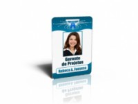 CRACHÁS COM VERNIZ CRISTAL (frente e verso colorido)